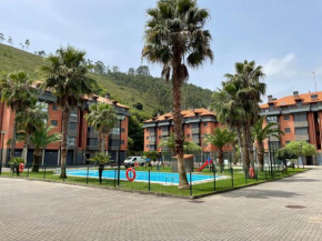 Apartamento Unquera - Val de San Vicente